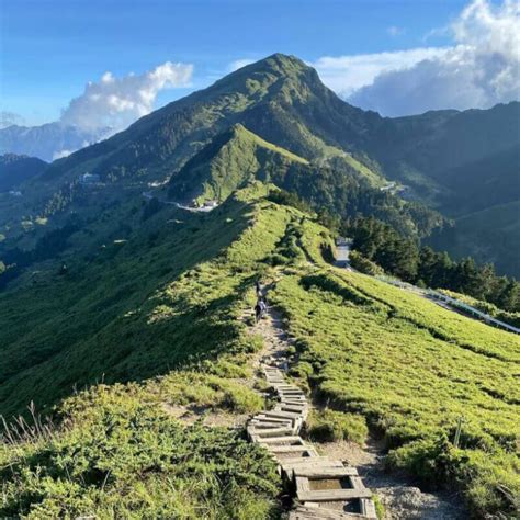 台灣山派|台灣10大新手入門百岳推薦